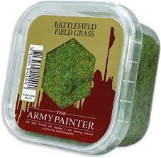 Battlefield Field Grass bf4114
